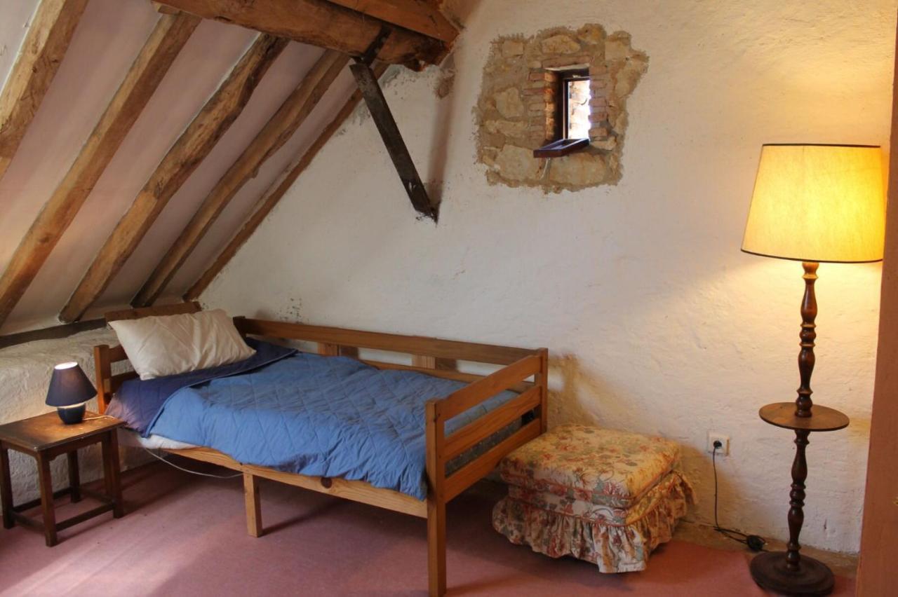 Chantenay-Saint-Imbert Grand Gite De Campagne Capacite Jusqu'A 10 Personnes מראה חיצוני תמונה
