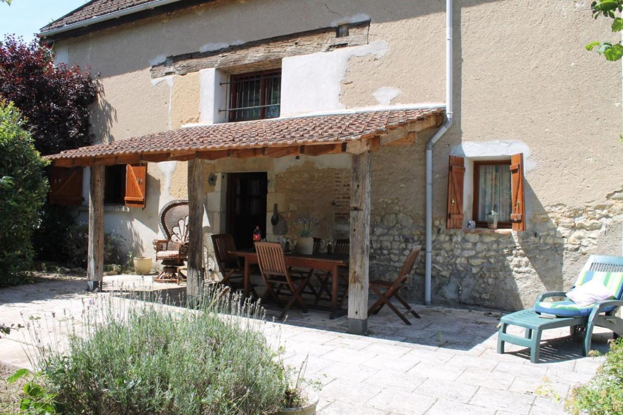 Chantenay-Saint-Imbert Grand Gite De Campagne Capacite Jusqu'A 10 Personnes מראה חיצוני תמונה